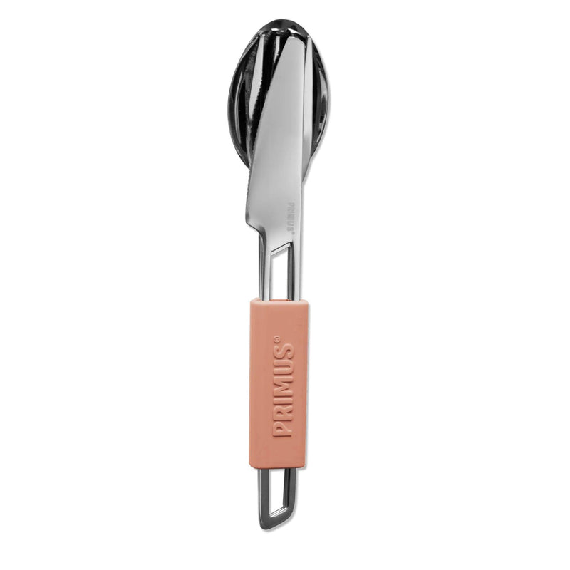 Primus Leisure bestek Set Camping wandelmesvork lepel Outdoor Lichtgewicht