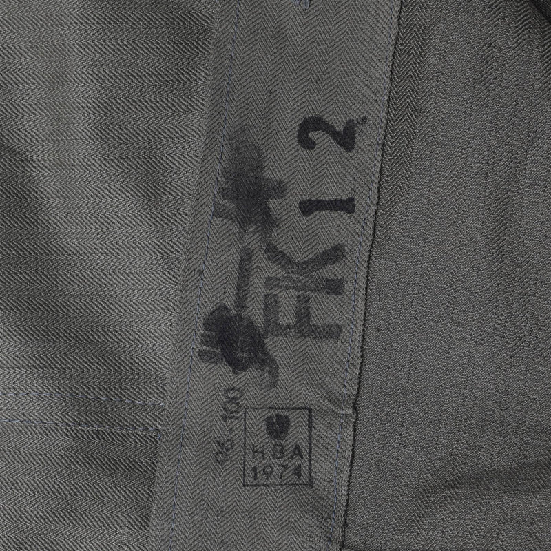 Originele Oostenrijkse militaire M59 Field Jacket Vintage WWII TROOPS SHIRT OLIVE NIEUW