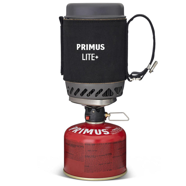 Primus lite plus fornuis lichtgewicht kookkookset wandel camping voedselverwarming