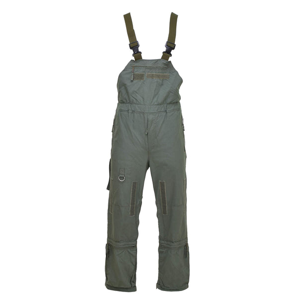 Originele Tsjechische Leger slabb-broek vlambestendige Aramid Militaire Surplus-broek