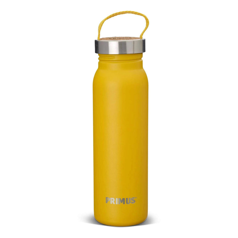 Primus Klunken Water fles 700 ml buitenwandeling lichtgewicht roestvrijstalen kolf