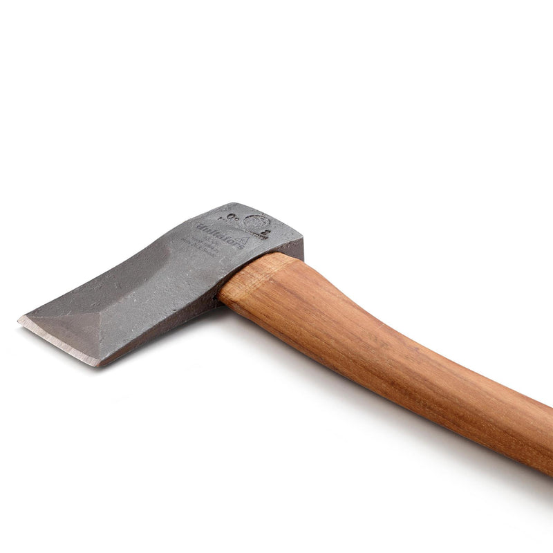 Hultafors splitsen bijl handgesmede bijl in zandstralen coating hickory handgreep