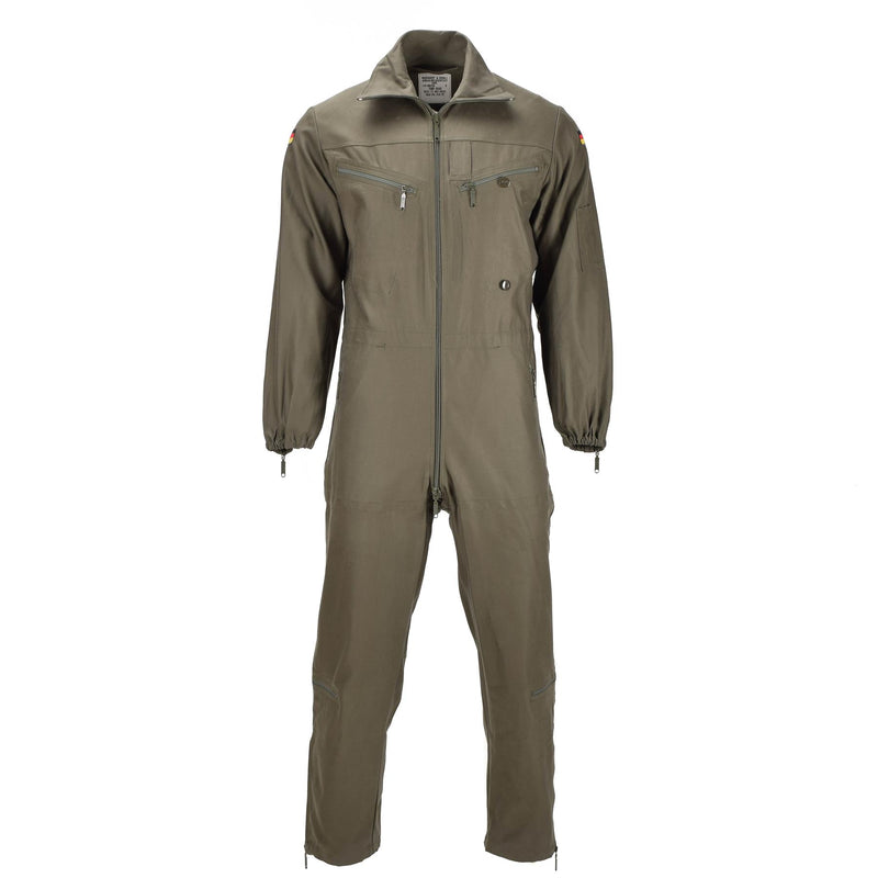 Origineel Duitse leger Coverall Warm Winter BW Jumpsuit Militair Surplus Men Suit