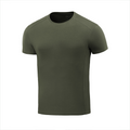 M-Tac 93/7 Zomer Comfort Fit T-shirt Lichtgewicht stretchkatoen Army Olive