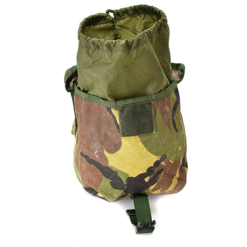 Originele Nederlandse legerhulppouch Modulaire molle draagtas militaire medium dpm