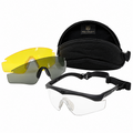 Originele Amerikaanse militaire ballistische brilrevisie Sawfly Pro Mission Kit