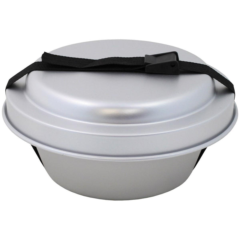 MFH Premium kookset aluminium lichtgewicht buitenkampingskit Burner Outdoor Camping Burner