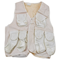 Origineel Turks militair tactisch vest Multi Pouch Field Utility wit