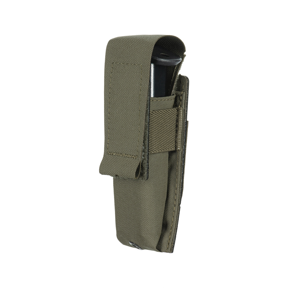 M-TAC Elite Universal Magazine Multitool Pouch Tactical MOLLE Ranger Groen