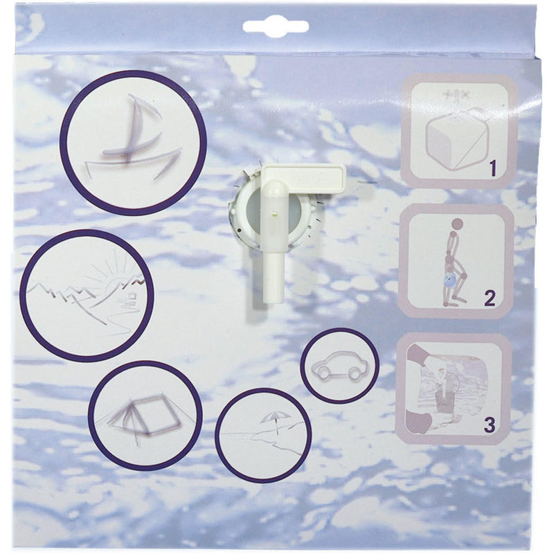 Katadyn Brand Inklapbaar 10 L Water Bus Food Grade Lichtgewicht schoon water