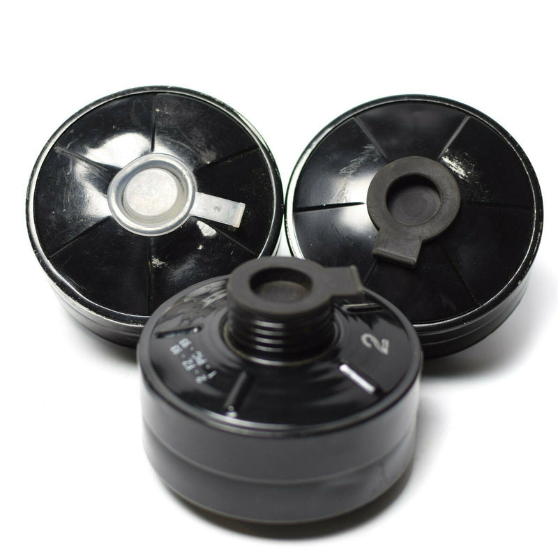 Modern Filter CF F3 Cartridge Canister Ademhalingsbescherming GOST 40 mm