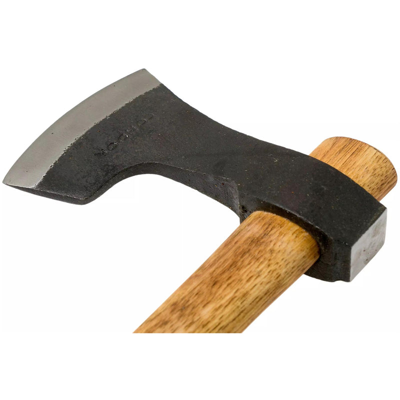 Condor Bushcraft Tomahawk Hatchet Hickory Handgreep Sock-Proof Steel Outdoor Axe