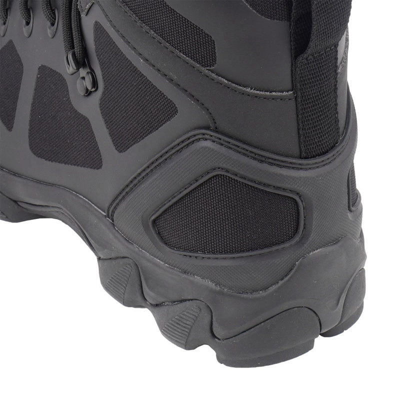MIL-TEC Chimera High Duty Boots Combat Tactical Lightweight Mid-Calf Footwear