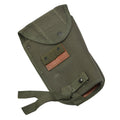 Originele Griekse militaire US M56 stijl graafgereedschapskap olijf