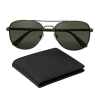Sunglasses & Wallets