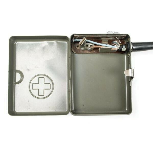 Echte Swiss Army Head Lamp Head Torch zaklamp zakelijk Zwitserland probleem