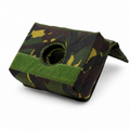 Originele Nederlandse Militaire Thermische Apparatuur Pouch Army Utility Bag DPM Camo