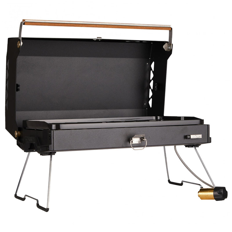 Primus Kuchoma Grill -kachel Portable Lichtgewicht Camping Outdoor BBQ -kookgerei