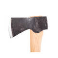 Gransfors Bruk 430 Scandinavische bosbijl, 64 cm koolstofstaal hickory steel