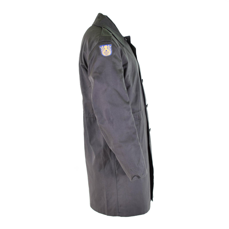 Originele Deense leger gevechtsjas m71 Denemarken militair civiel verdediging jas nieuw