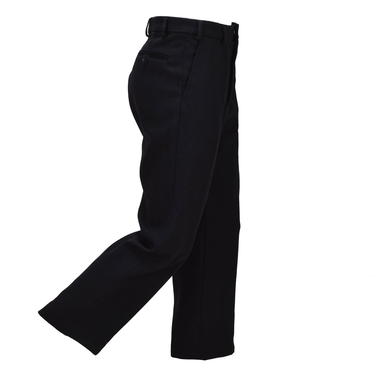 Originele Britse militaire nr. 1 geklede broek Formal Parade Blue