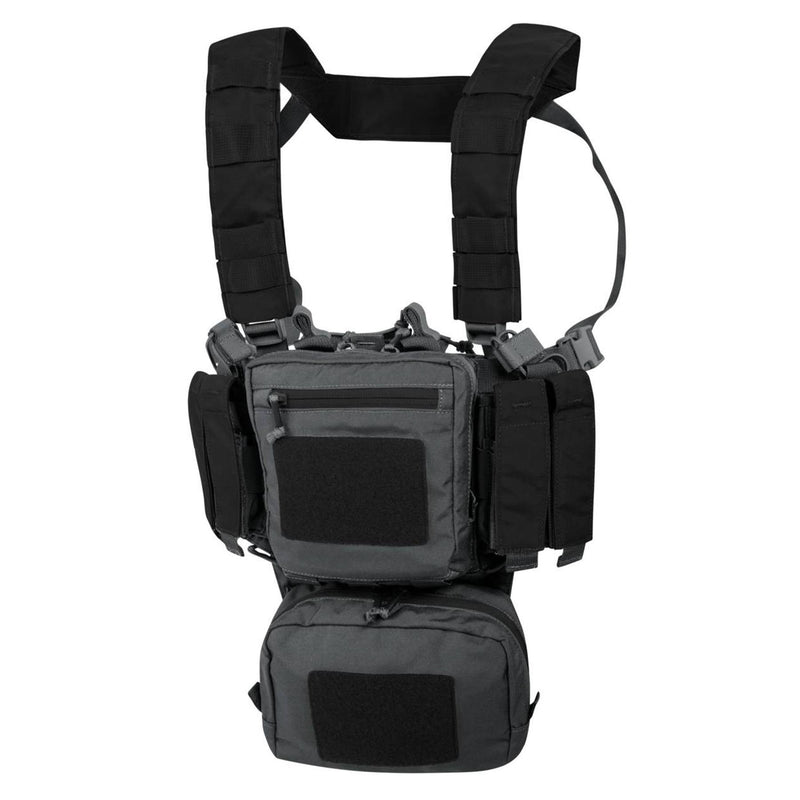 Helikon-tex training mini borst rig tmr tactisch molle bereik schietveldvest
