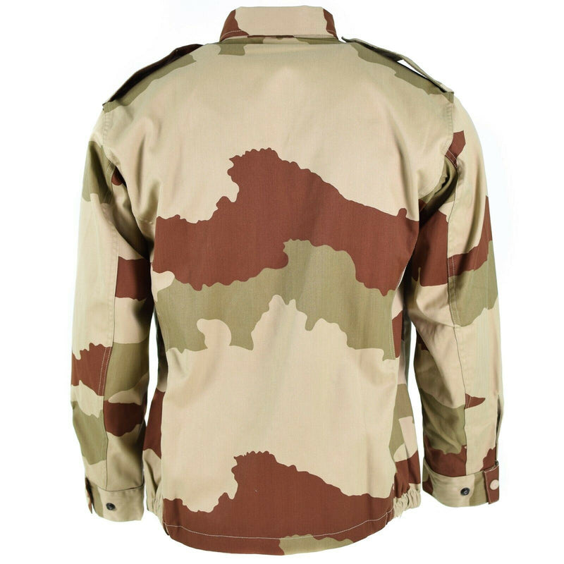 Origineel Frans leger F2 Jacket Desert Camouflage Frankrijk Militair Surplus Probleem