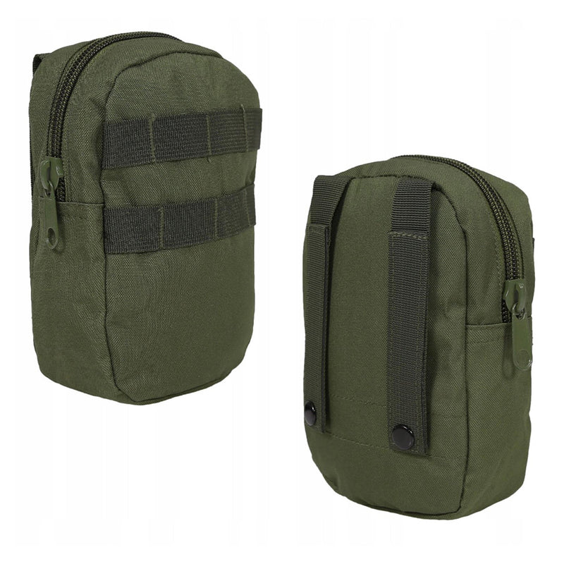 Mil-Tec Defense Assembly Pack Tactical Backpack Detachable Belt Rucksack Olive