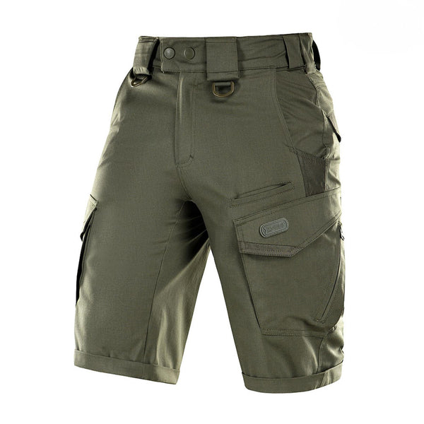 M-TAC Army Style Bermuda Shorts Combat Military Grade rekse Ripstop Olive