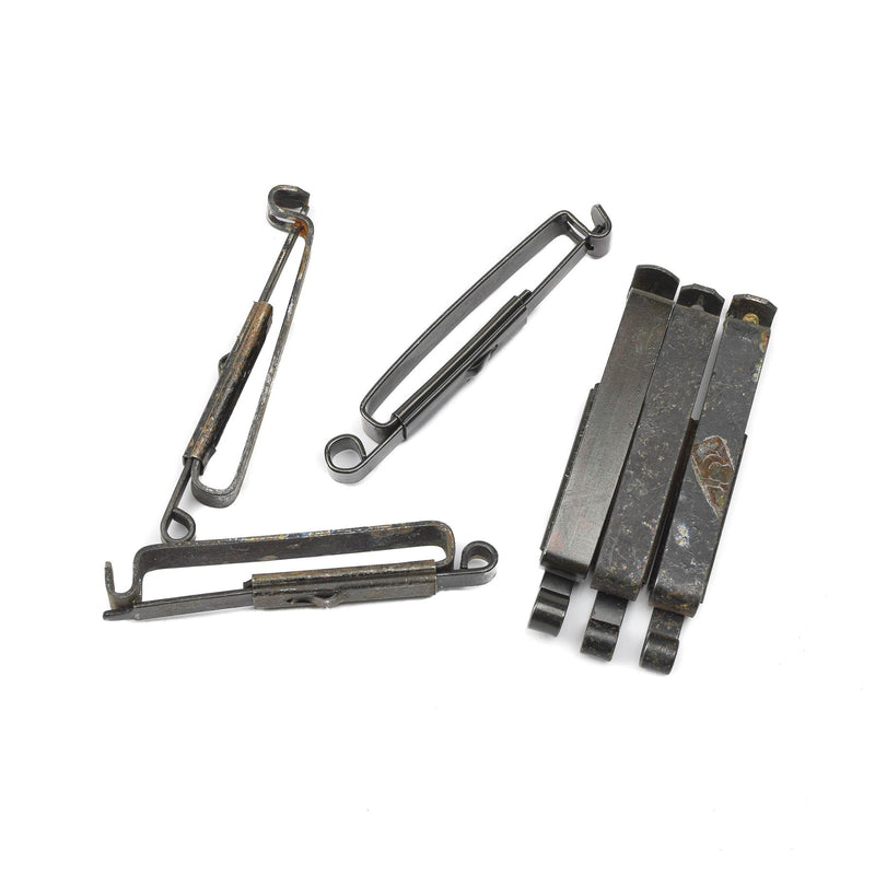 Originele Amerikaanse militaire Alice clips Webbing Equipment Fastener Reserve Tactical Parts