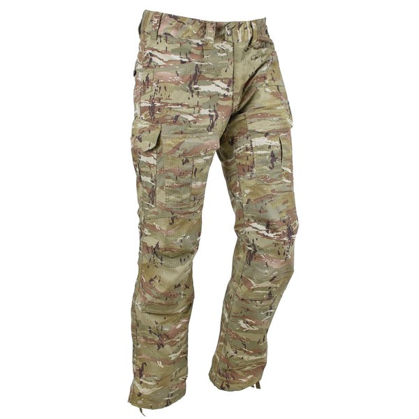 Pentagon Lycos Combat Pants Lading Tactische slijtage Ripstop broek Pentacamo