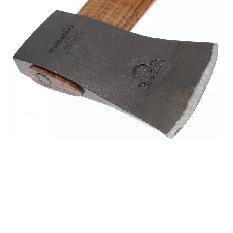 Hultafors kappen Axe HY 10-1,5 SV Duurzame koolstofstaalluipe Buiten Axe