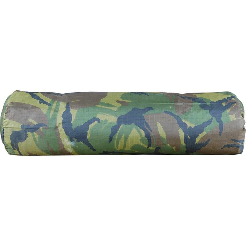 Originele Nederlandse leger Artiach Green Sleep Matras Zelfoplopend DPM -zaak