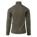Helikon-Tex MCDU Combat Shirt Elleboogversterking Ripstop Woodland Camo
