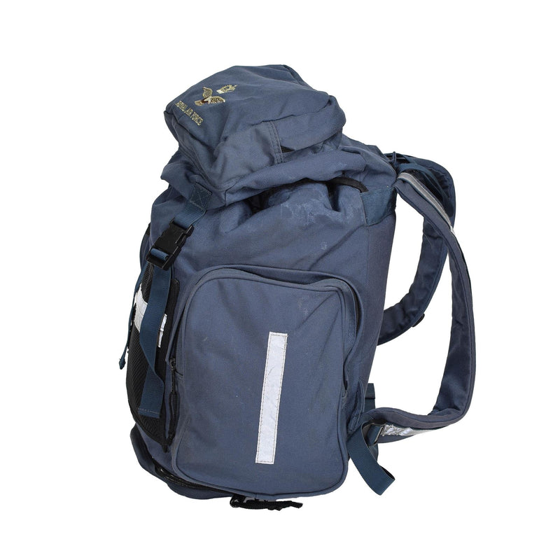 Echte Britse Royal Air Force Backpack 30 Liters Duurzame kampeerwandeling Daypack
