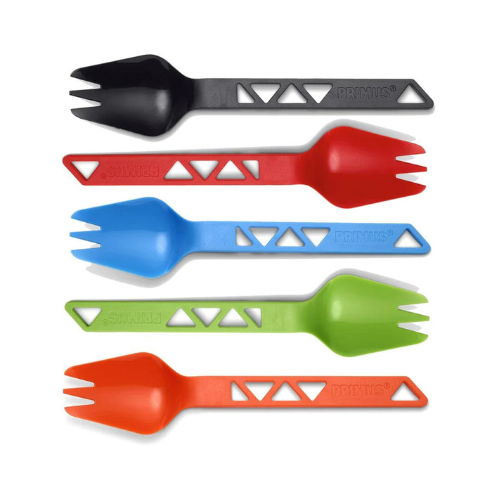 Primus TrailSpork Tritan wandelen spork campingvorklepel outdoor lichtgewicht - GoMilitar