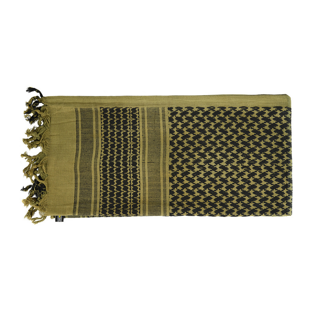 M-TAC Dense Shemagh Tactische Sjaal Katoen Ademend Outdoor Bescherming Olijf