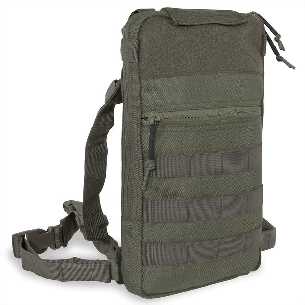 A.Blochl TF2 Hydratatiepakket 1.5 -liters Molle Type Water Trail Wandel Olijfkleur