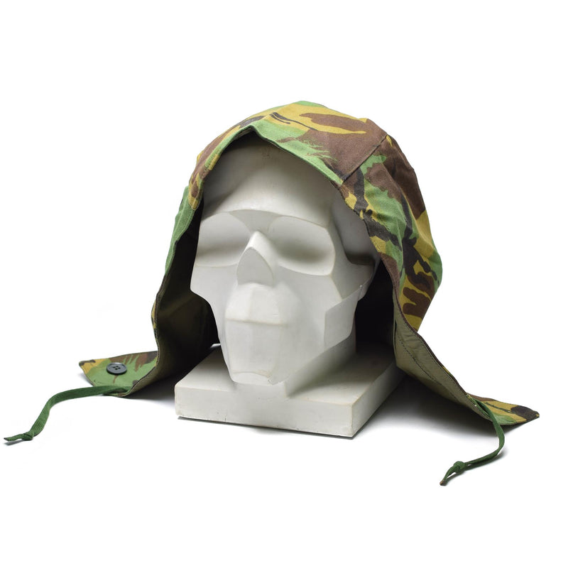 Britse koude weerkap DPM Woodland Tactical Winter Camouflage Cap Nieuw