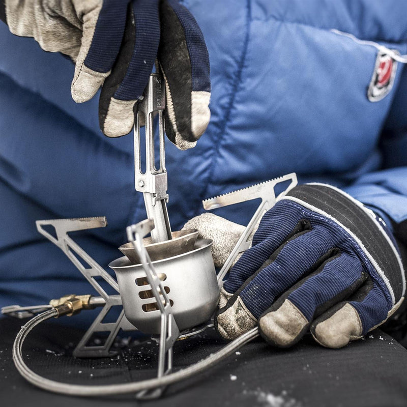 Primus omnifuel II Multifuel kachel buiten kookgerei Camping wandelen benzine brander