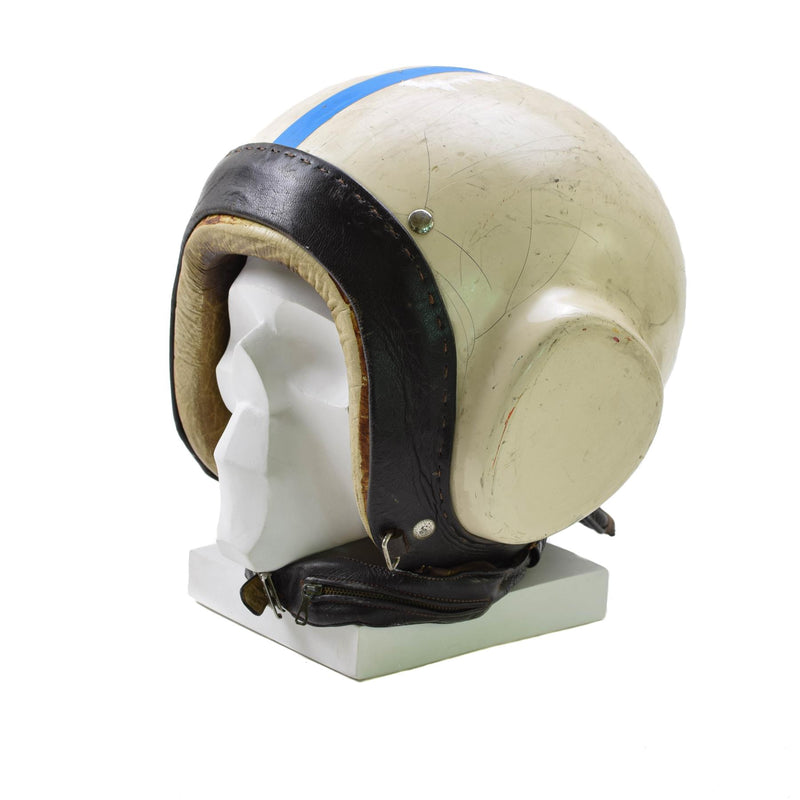 Oorspronkelijke militaire Slowakije/Tsjechië Aircraft Monteurhelm Earmuffs Warplane