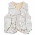 Origineel Turks militair tactisch vest Multi Pouch Field Utility wit