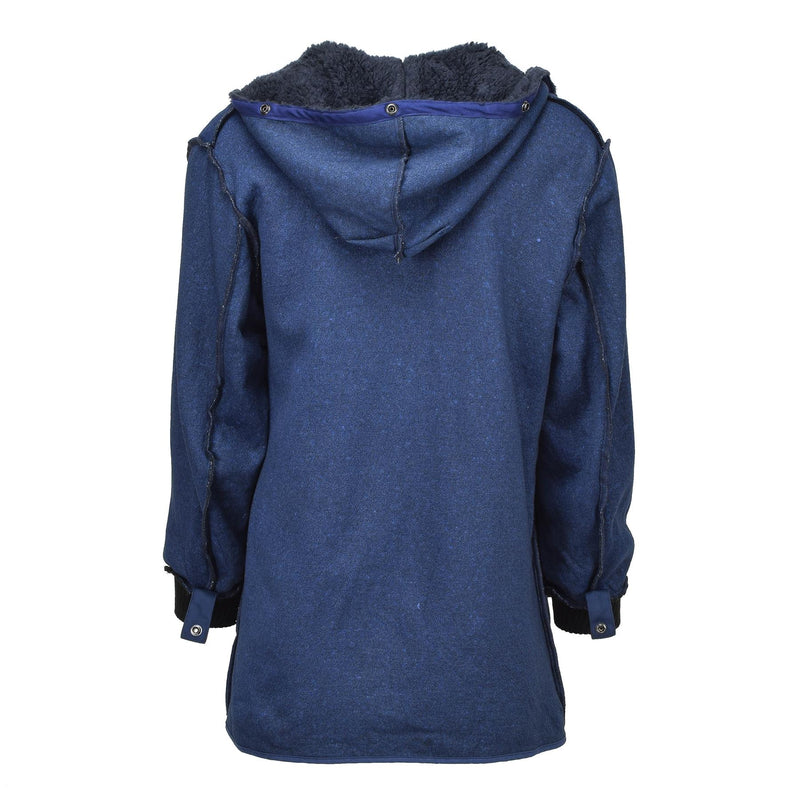Originele Nederlandse leger parka voering militaire kwestie Hooded winter warme gevecht voering