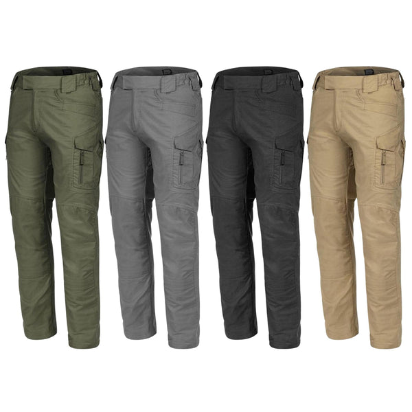 Texar Elite Pro 2.0 Militaire kwaliteit Tactische broek Ripstop -broek Multicolor