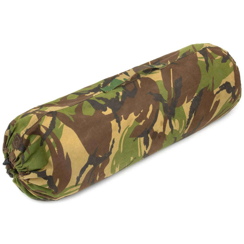 Originele Nederlandse militaire DPM camouflage tent Water Wepellent Outdoor Camping