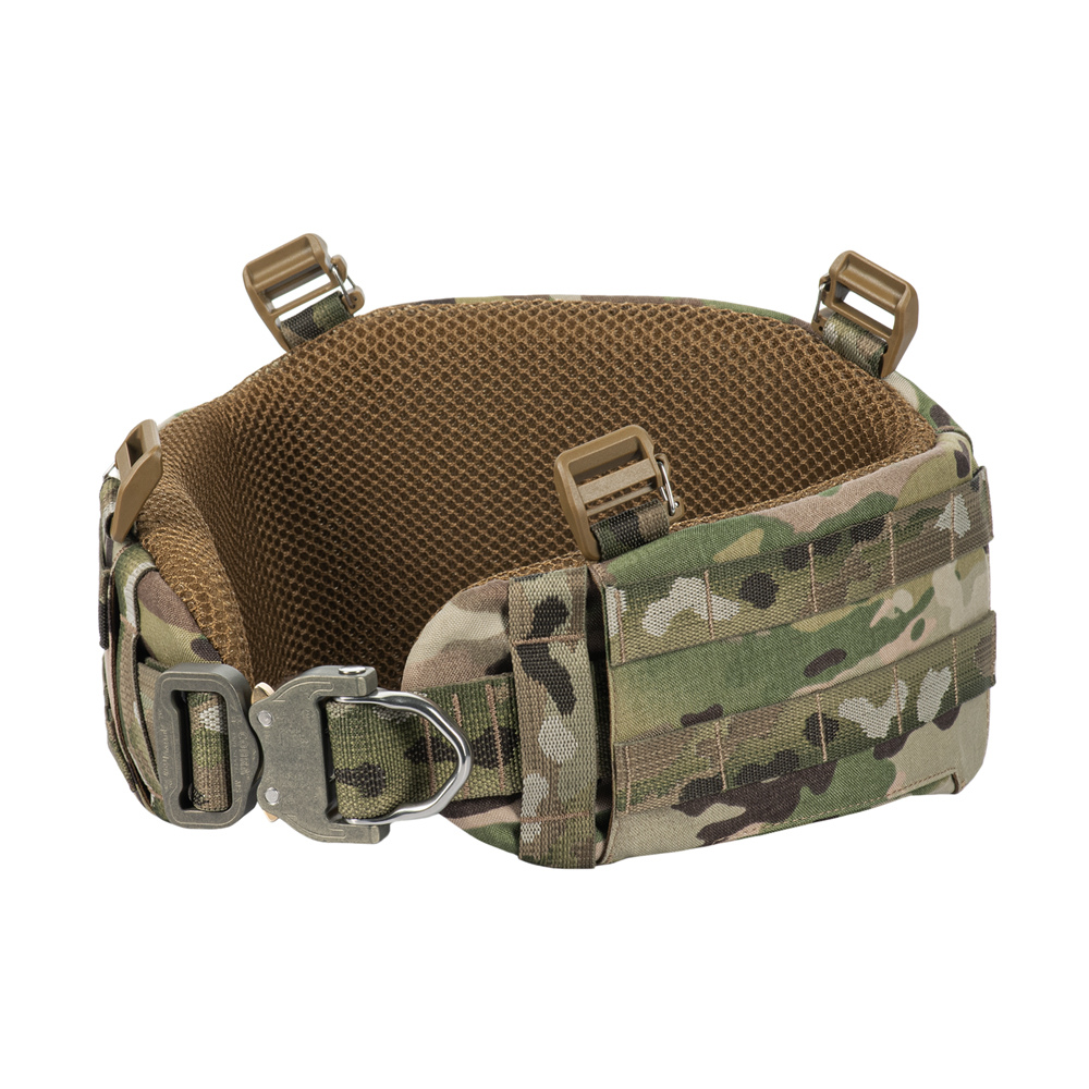 M-TAC ARMOUR Tegris tactische oorlogsriem D-ring Cobra Cordura 500D Multicam