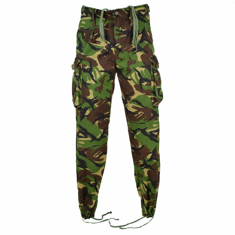 Echte Britse leger gevechten broek DPM militaire broek 95 Woodland Jungle