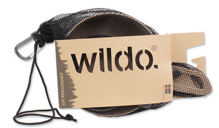 Complete Outdoor Mess Kit Set door Wildo: BPA-Free Essentials voor dineren on-the-go