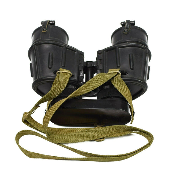 Echt Roemeens leger Ior Valdala 7x40 Binoculars Vintage Porro Bak5 Militair