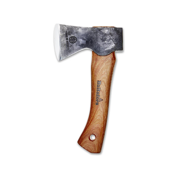 Hultafors Agelsjon Mini Hatchet Compact camping wandelen Buiten Koolstofstaal bijl